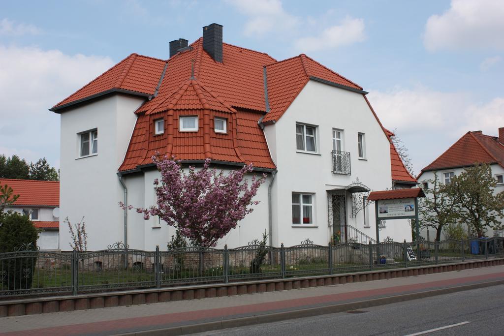 Agnieszkas Pension Хафельберг Экстерьер фото