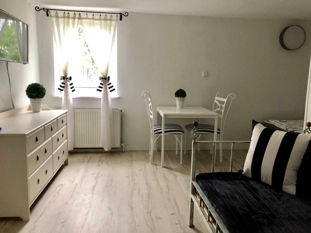 Agnieszkas Pension Хафельберг Экстерьер фото